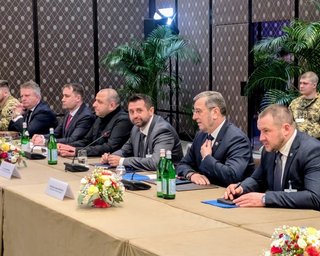 Удари РФ: під час перемовин в Женеві українська сторона підніме це питання перед американцями, — Зеленський