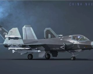 "Невидимка" J-35: китайська версія стелс-винищувача F-35