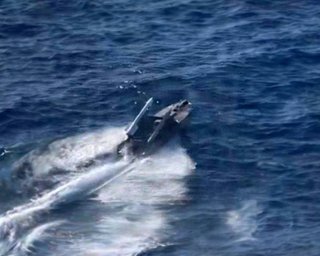 Україна створила перший в світі морський дрон з ракетами ППО, – аналіз H I Sutton (фото)