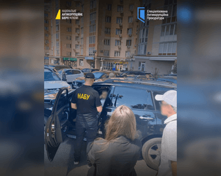 НАБУ и САП разоблачили на взятке военных НГУ и нардепа "Слуги народа": в партии отреагировали