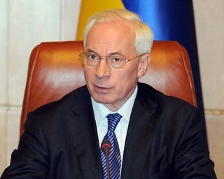 Азаров: Правительство делает все для энергетической независимости