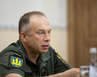 Никто не догадался: Сырский намекал бойцам на Донбассе о прорыве в Курской области (видео)