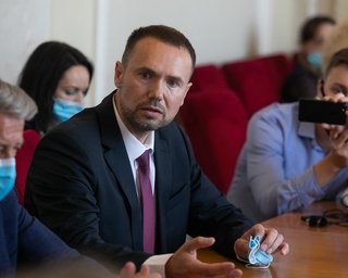 Ученики выпускных классов после локдауна вернутся к смешанной форме обучения, – Шкарлет
