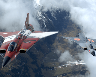 Піонер у технологіях. Історія винищувача Saab 35 Draken, створеного для війни з Росією