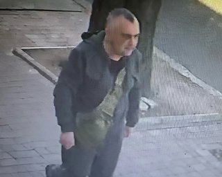 Полиция показала подозреваемого в убийстве Демьяна Ганула: подробности расследования (фото)