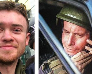 Допомагали людям з евакуацією: під Соледаром зникли два британські волонтери (фото)