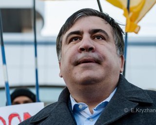 Михеила Саакашвили задержали (обновлено)