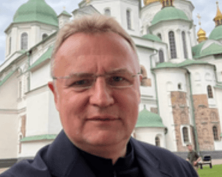 Відомий комік "підколов" мера Львова Садового: той відповів (фото)