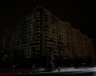 "Заважають роботі": у ДТЕК відреагували на перекриття киянами дороги через відсутність опалення (фото)