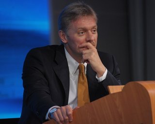 В Кремле отказались поздравлять Зеленского