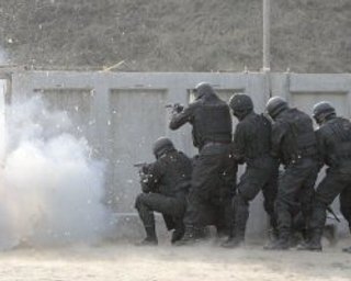 СБУ прекратила антитеррористическую операцию