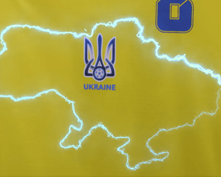 С Крымом и Донбассом: сборная Украины по футболу показала новую форму к Евро-2020 (фото, видео)