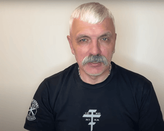 "Жду с нетерпением": Корчинский заявил, что в нападавших на ТЦК надо стрелять в ответ (видео)