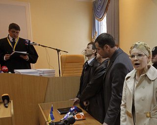 Источник в Кремле признался, что Россия пыталась повлиять на решения суда по Тимошенко