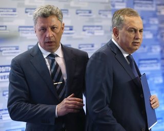Платформенное безобразие. Почему Юрий Бойко просил полицию не допустить проведения съезда Оппозиционного блока