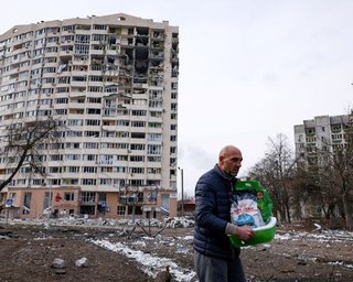 Семь дней в осажденном Чернигове