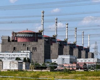 В российских пабликах пишут о теракте на ЗАЭС этой ночью: что известно