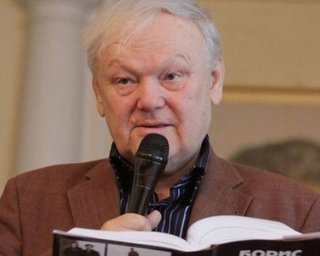Борис Олийнык хочет уйти из комитета по Шевченковской премии