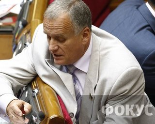 В Партии регионов назвали виновных в аресте Луценко