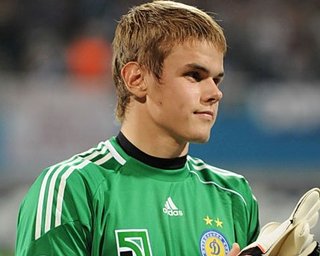 Динамо проиграло Оболони 0:2