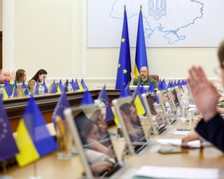 Перезагрузка правительства: Кулеба и Стефанишина получили новые должности в Кабмине