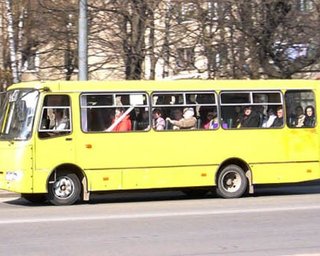 Собственники киевских маршруток задумались о новой цене - 4,5 грн