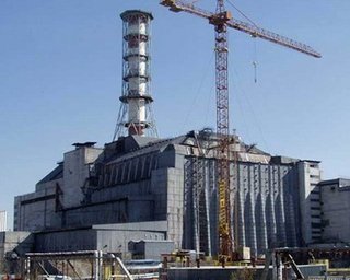 Охранники Чернобыльской АЭС сидят без зарплаты