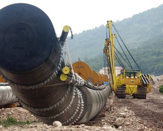 Москва приблизилась к желанному газовому контракту с Пекином, зовет китайцев бурить Сибирь