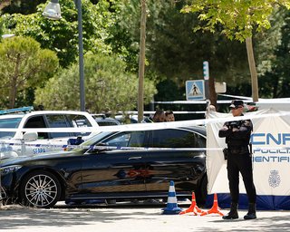 Вистрілив 9 разів і втік: підозрюваний у вбивстві Портнова міг мати двох спільників, — ЗМІ
