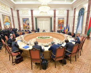 Записывали аудио и видео "из-под парты". Россия устроила провокацию в ТКГ