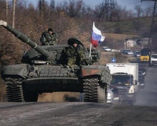 Ввод армии России в "Л/ДНР": МИД Украины призывал к жестким мерам против Кремля