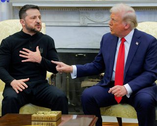 Є обнадійливий варіант: Bild озвучило три сценарії війни після суперечки Зеленського та Трампа
