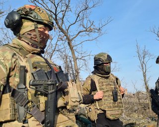 "Вагнер" заканчивается: Череватый рассказал про свою "дискуссию" с Пригожиным