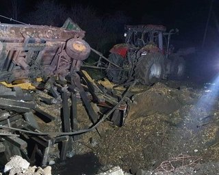 Украина признала использование ПВО вблизи места падения ракеты в Польше, — CNN