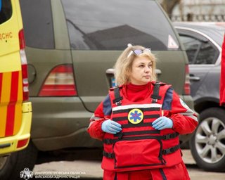 Удар ВС РФ по Днепру: количество пострадавших возросло