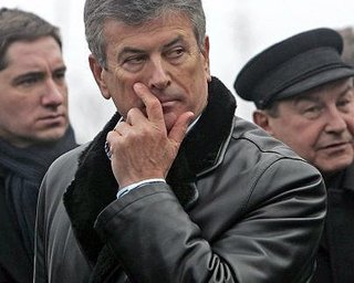 Онопенко готов рассказать Януковичу о ситуации вокруг его семьи