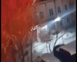 Детонация характерна для склада взрывных веществ: СМИ установили место удара в Туапсе (фото)