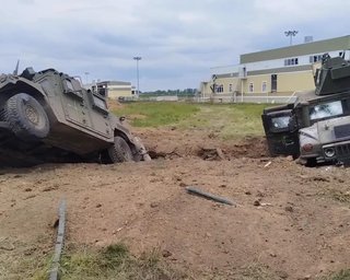 "Носимо мультикам, а не піксель": в РДК відкидають заяви Міноборони РФ про втрати бійців і техніки