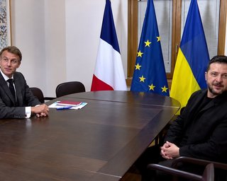 Українська зброя за французькими технологіями: Зеленський оголосив про важливий прорив