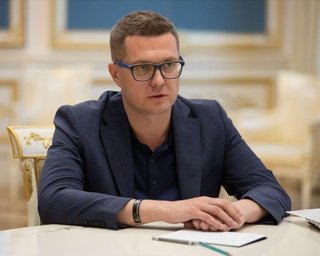 Мендель прокомментировала назначение Баканова и.о. главы СБУ