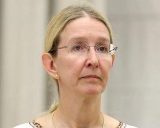 Супрун перервала командировку в США из-за своего отстранения
