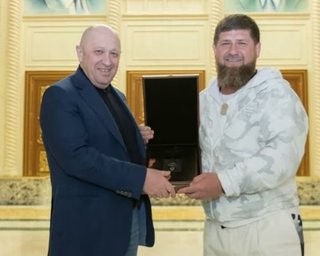 Кадыров и Пригожин могут обвинить Минобороны РФ в неудачах в Бахмуте, — ISW