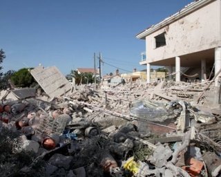 В Испании в укрытии боевиков ИГИЛ полиция нашла 120 газовых канистр