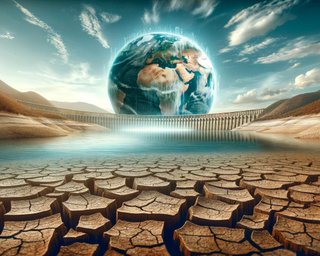 Запасы воды на Земле исчерпаются к 2050: кто первым испытает нехватку ресурсов