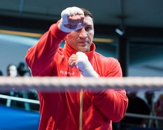 Кличко: Чисора – по-спортивному наглый парень
