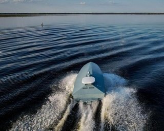 Это game changer, но нужен флот: эксперт объяснил, какие задачи не под силу морским дронам