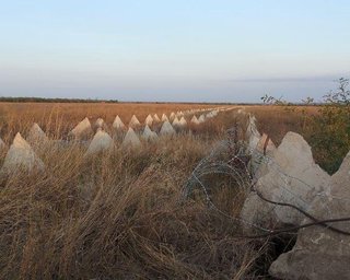 ЗС РФ готуються до оборони Токмака, а українські партизани відвідали ворожі укріпрайони (фото)