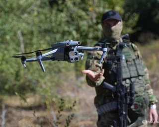 "Багато скидів": у ЗСУ назвали напрямок, де ЗС РФ найчастіше використовують дрони