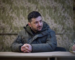 "Не служиш державі в парламенті, то служи на фронті!" — Зеленський про мобілізацію депутатів