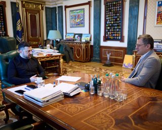 Кулеба рассказал, обсуждал ли с Зеленским свое возможное назначение